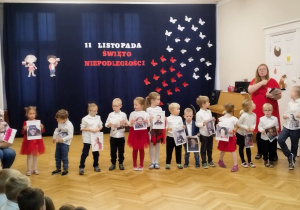 Zapoznanie dzieci z sylwetkami znanych Polaków