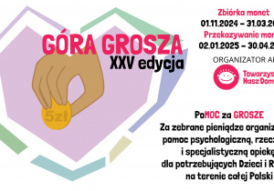 Plakat "Góra Grosza"