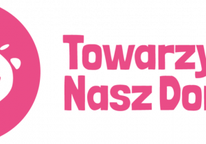 Logo Towarzystwa "Nasz Dom"