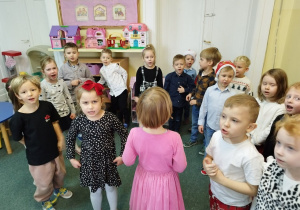 Wspólne śpiewanie kolęd