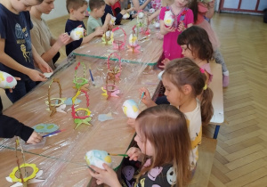 Gr. IV w trakcie pracy