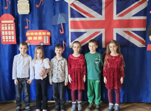 Konkurs piosenki angielskiej "You can sing"