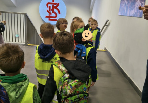 Rozpoczęcie zwiedzania