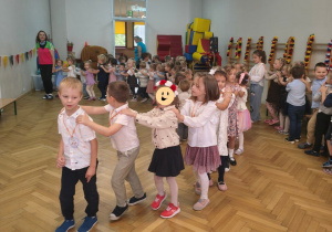 Zabawa w pociąg