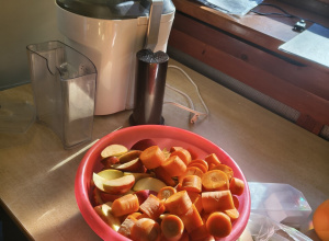 Warsztaty kulinarne w gr. IV