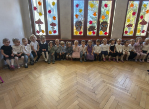 PASOWANIE NA PRZEDSZKOLAKA