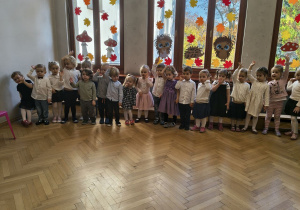 Dzieci składają uroczystą przysięgę