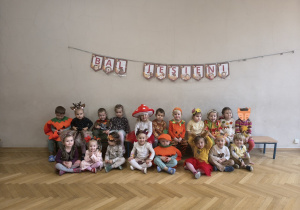 Grupa I na wspólnym zdjęciu