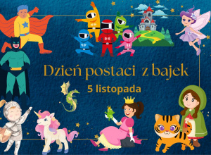 Międzynarodowy Dzień Postaci z Bajek