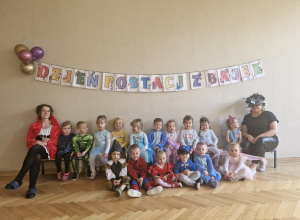 Dzień Postaci z Bajek