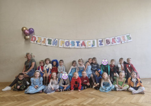 Wspólne zdjęcie grupy III