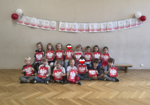 Grupa IV na wspólnym zdjęciu