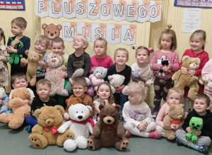 Dzień Pluszowego Misia