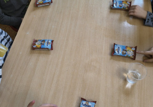 Misiowy poczęstunek