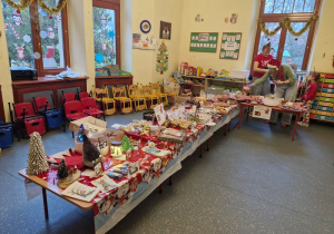 kiermasz świąteczny