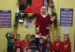 Grupa I na wspólnym zdjęciu