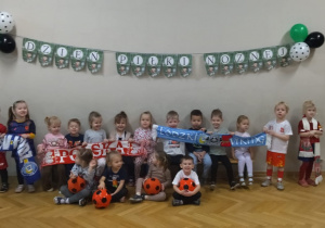 Grupa II na wspólnym zdjęciu