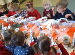 Uroczysty Obiad Wigilijny