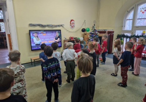 Interaktywny WF w grupie IV