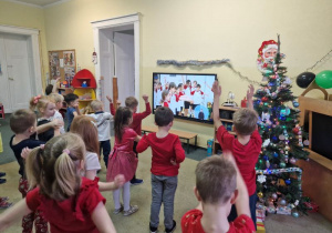 Interaktywny WF w grupie IV