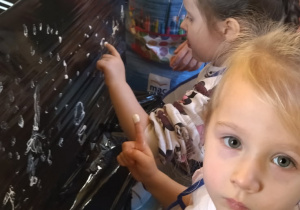 malowanie zimowego krajobrazu gr II