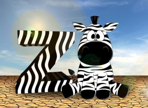 Dzień Zebry - dzień w paski