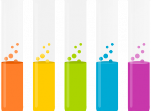 "Mali chemicy w przedszkolu" projekt edukacyjny w grupie II