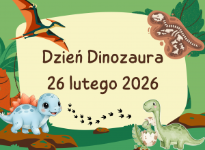 Dzień Dinozaura