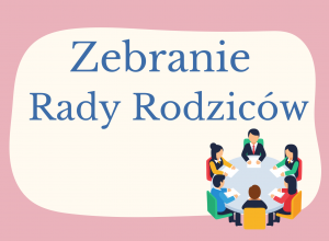 Spotkanie Rady Rodziców